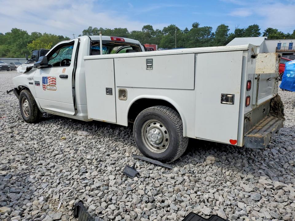 Aukcja sprzedaży 2011 Dodge Ram 2500, vin: 3D6WP2ET0BG583098, numer aukcji: 62472216