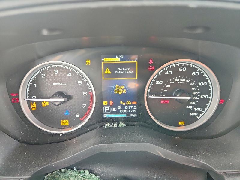 Aukcja sprzedaży 2021 Subaru Forester, vin: JF2SKAJCXMH427843, numer aukcji: 60077206
