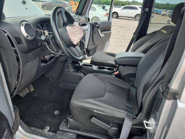 Aukcja sprzedaży 2014 Jeep Wrangler, vin: 1C4AJWBG6EL258558, numer aukcji: 60707736