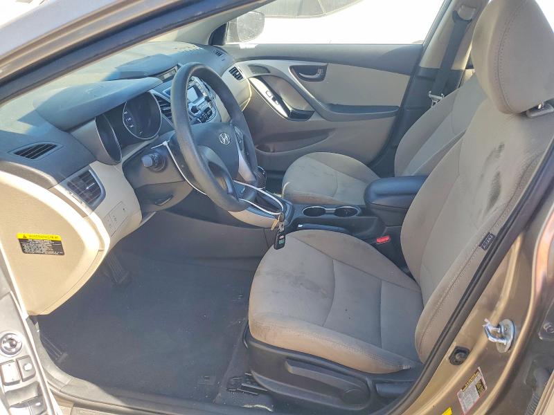 Продажа на аукционе авто 2016 Hyundai Elantra, vin: 5NPDH4AE7GH791930, номер лота: 60502846