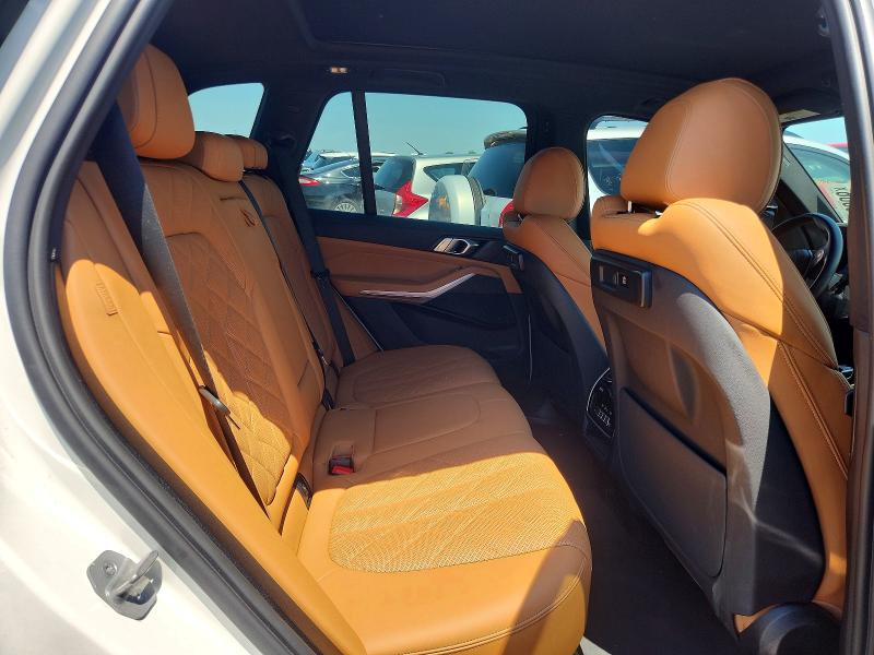 59638006 :رقم المزاد ، 5UXCR6C00P9R42717 vin ، 2023 Bmw X5 مزاد بيع