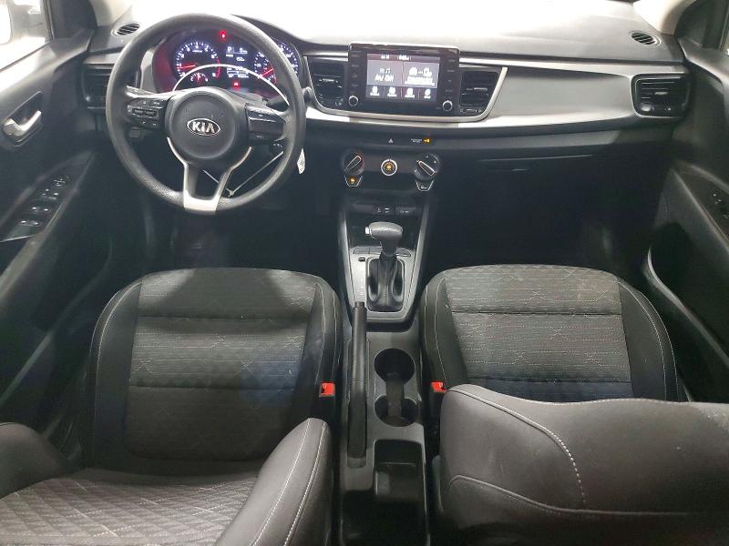 2020 Kia Rio მანქანა იყიდება აუქციონზე, vin: 3KPA24AD4LE330047, აუქციონის ნომერი: 60454156