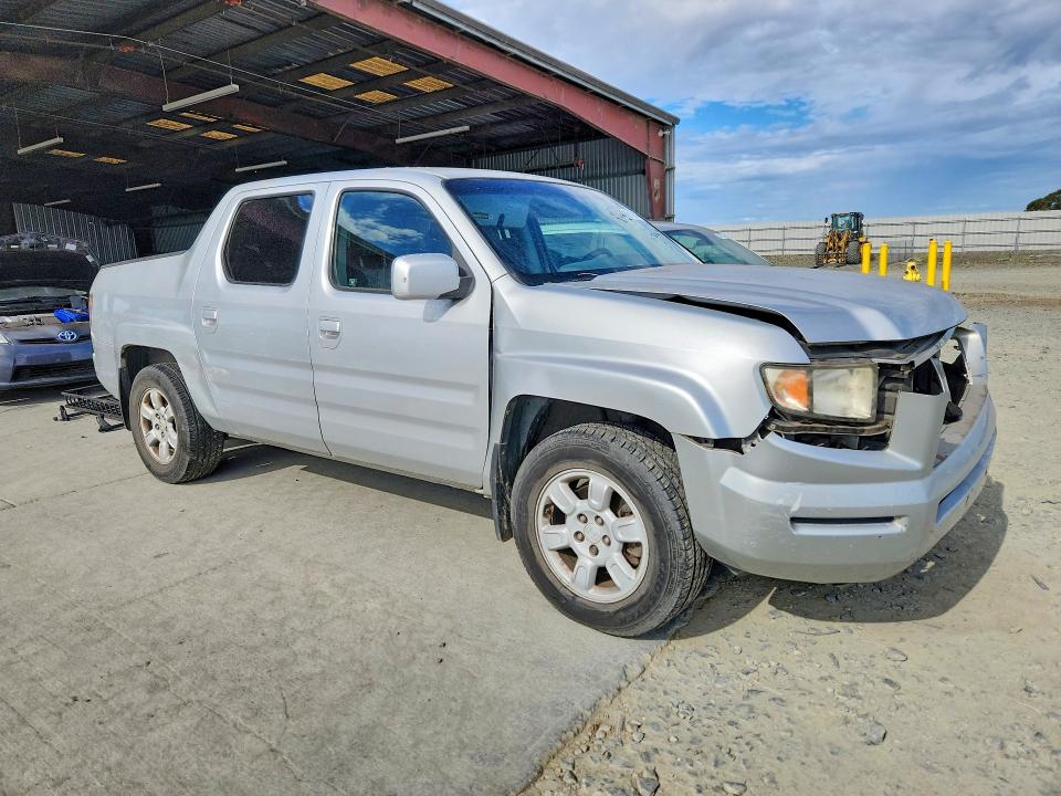 2006 Honda Ridgeline მანქანა იყიდება აუქციონზე, vin: 2HJYK16476H505496, აუქციონის ნომერი: 61624946