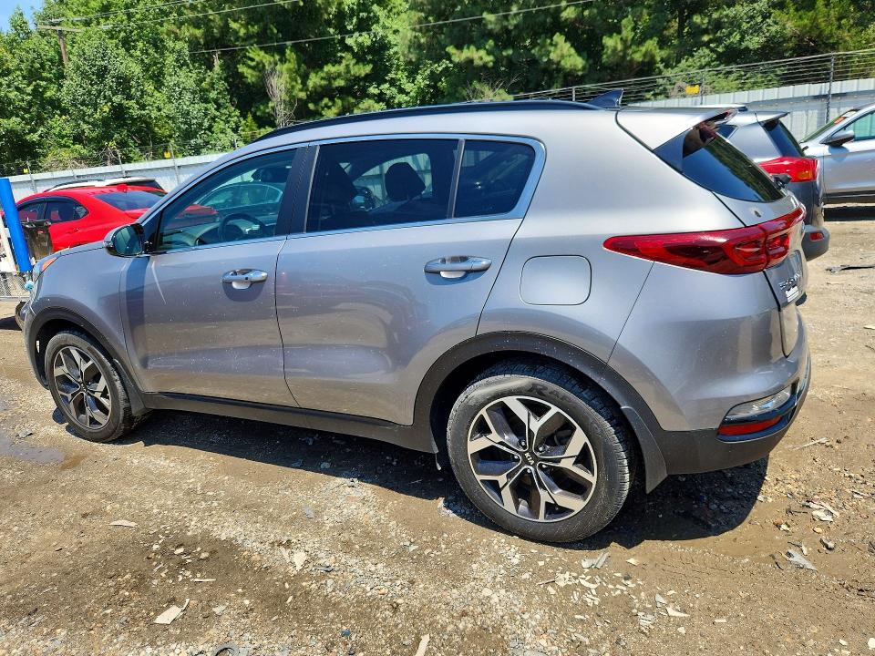 Продаж на аукціоні авто 2022 Kia Sportage, vin: KNDPN3AC4N7009275, номер лоту: 58497676