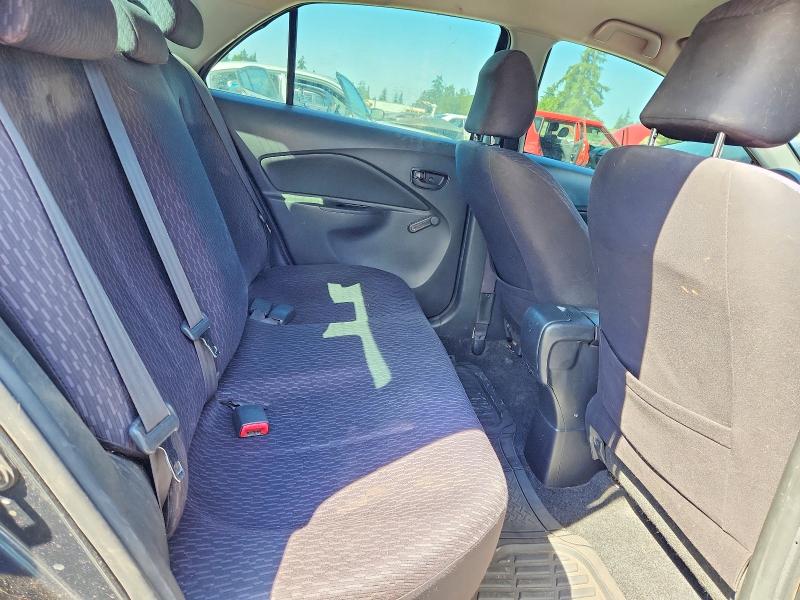 2010 Toyota Yaris მანქანა იყიდება აუქციონზე, vin: JTDBT9K3XA1389172, აუქციონის ნომერი: 62704256