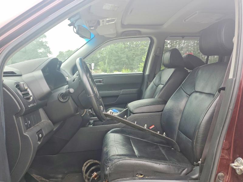 59690906 :رقم المزاد ، 5FNYF4H98CB019820 vin ، 2012 Honda Pilot مزاد بيع