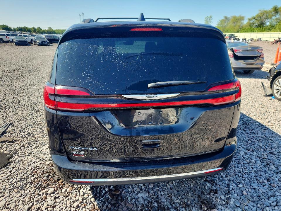 Aukcja sprzedaży 2022 Chrysler Pacifica, vin: 2C4RC1BGXNR177702, numer aukcji: 61686416