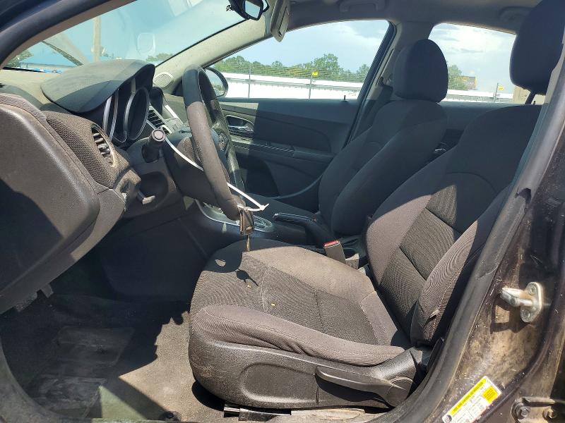 2015 Chevrolet Cruze მანქანა იყიდება აუქციონზე, vin: 1G1PC5SB2F7243027, აუქციონის ნომერი: 60119116