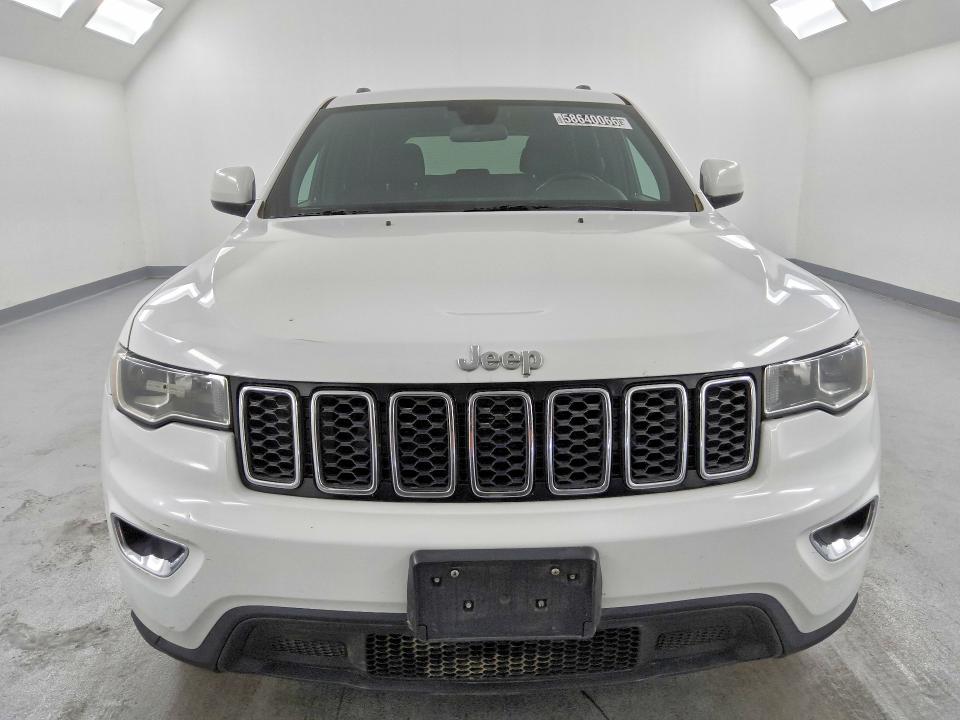58640066 :رقم المزاد ، 1C4RJFAG0JC189252 vin ، 2018 Jeep Grand Cherokee مزاد بيع