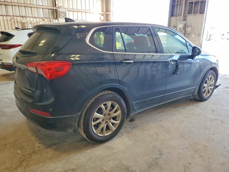 Продаж на аукціоні авто 2020 Buick Envision, vin: LRBFXBSA4LD182756, номер лоту: 59221226