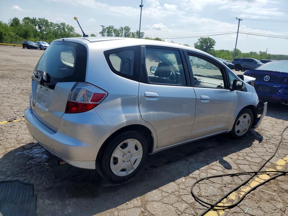 Продажа на аукционе авто 2013 Honda Fit, vin: JHMGE8G3XDC007619, номер лота: 59581596