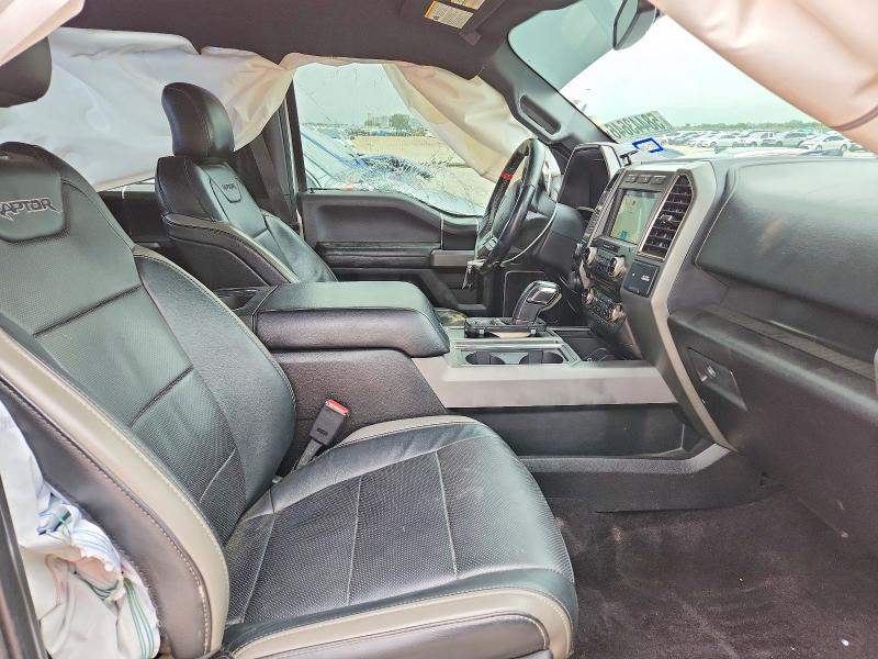 Aukcja sprzedaży 2017 Ford F150, vin: 1FTFW1RG5HFA86204, numer aukcji: 58443646