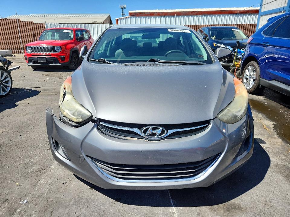 Продаж на аукціоні авто 2013 Hyundai Elantra, vin: 5NPDH4AE5DH239046, номер лоту: 63685016
