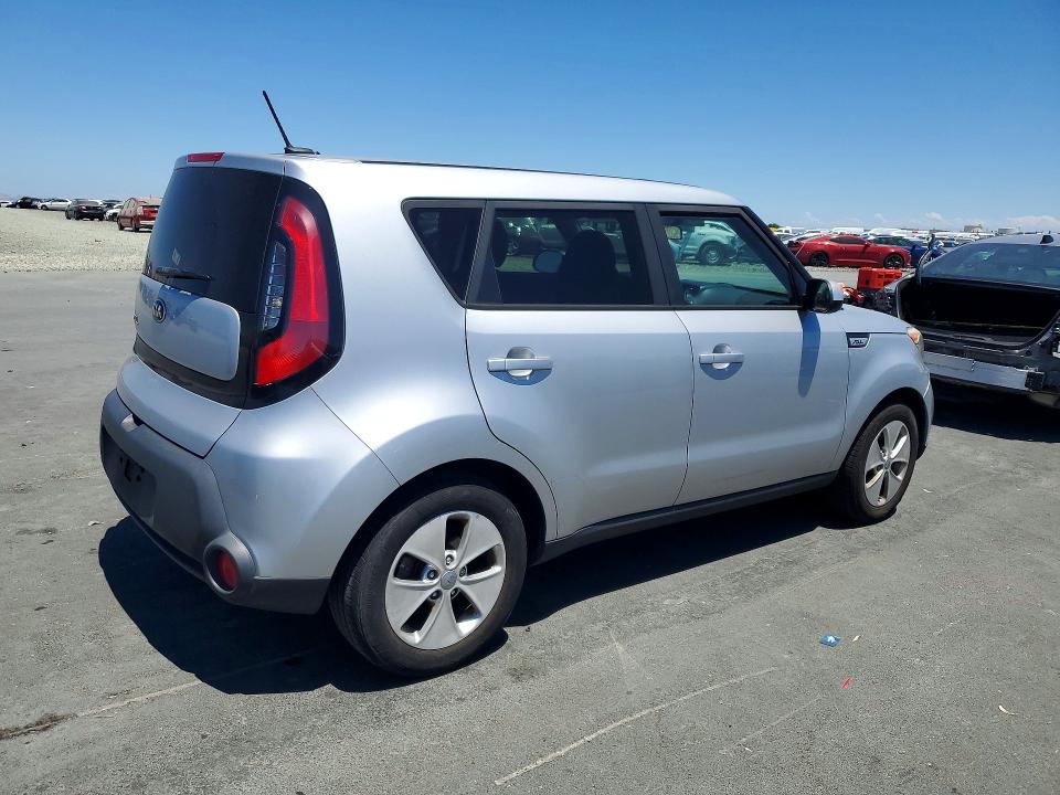 59741516 :رقم المزاد ، KNDJN2A26G7844661 vin ، 2016 Kia Soul مزاد بيع