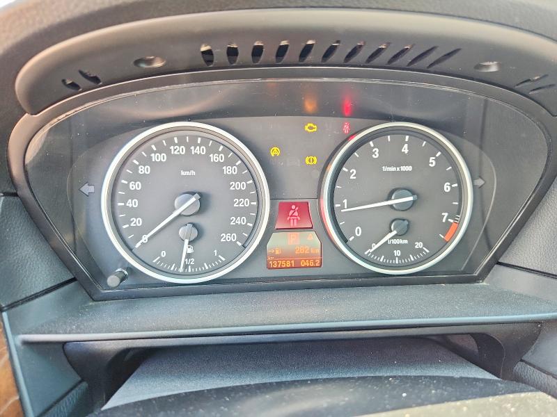 Aukcja sprzedaży 2009 Bmw 535, vin: WBANV93539C134383, numer aukcji: 60396396