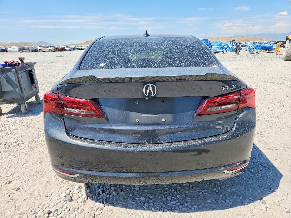 Продажа на аукционе авто 2016 Acura Tlx, vin: 19UUB2F31GA001902, номер лота: 61374196