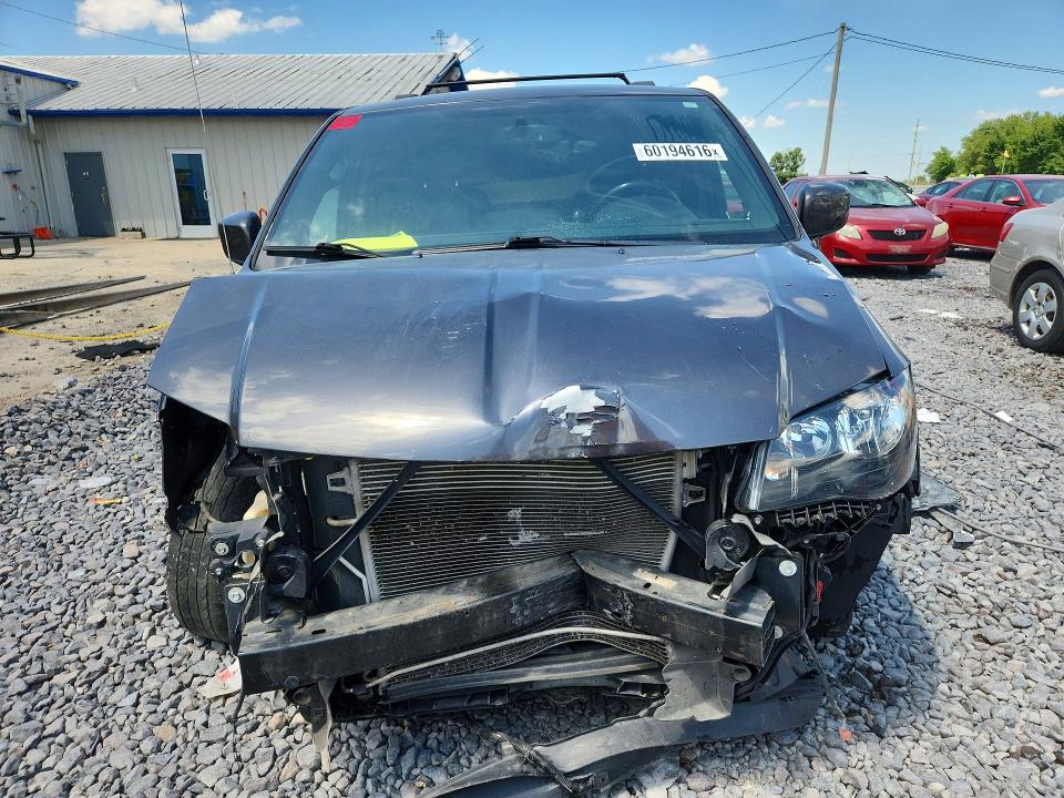 Aukcja sprzedaży 2017 Dodge Grand Caravan, vin: 2C4RDGEG0HR799564, numer aukcji: 60194616