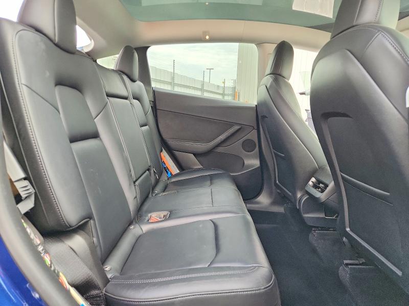 Aukcja sprzedaży 2022 Tesla Model Y, vin: 7SAYGDEF3NF393720, numer aukcji: 57936186