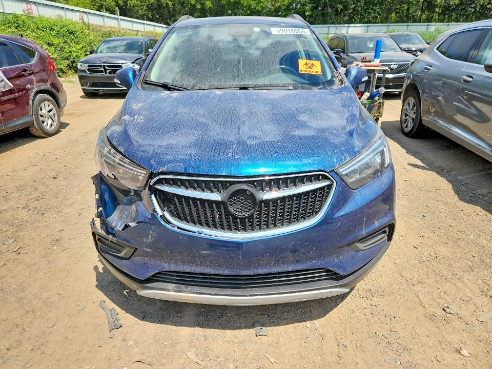 Продажа на аукционе авто 2019 Buick Encore, vin: KL4CJASB2KB793320, номер лота: 59916566
