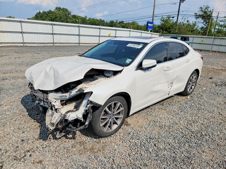 2020 Acura Tlx მანქანა იყიდება აუქციონზე, vin: 19UUB1F33LA008533, აუქციონის ნომერი: 62598596