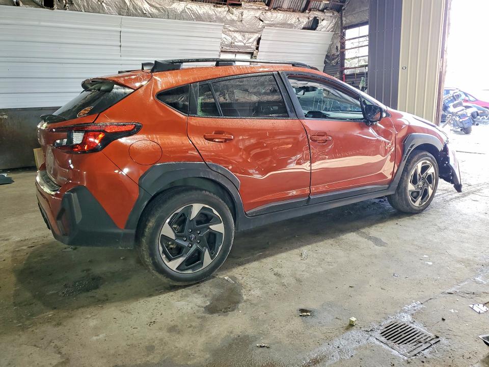 63072826 :رقم المزاد ، 4S4GUHM66R3790167 vin ، 2024 Subaru Crosstrek مزاد بيع