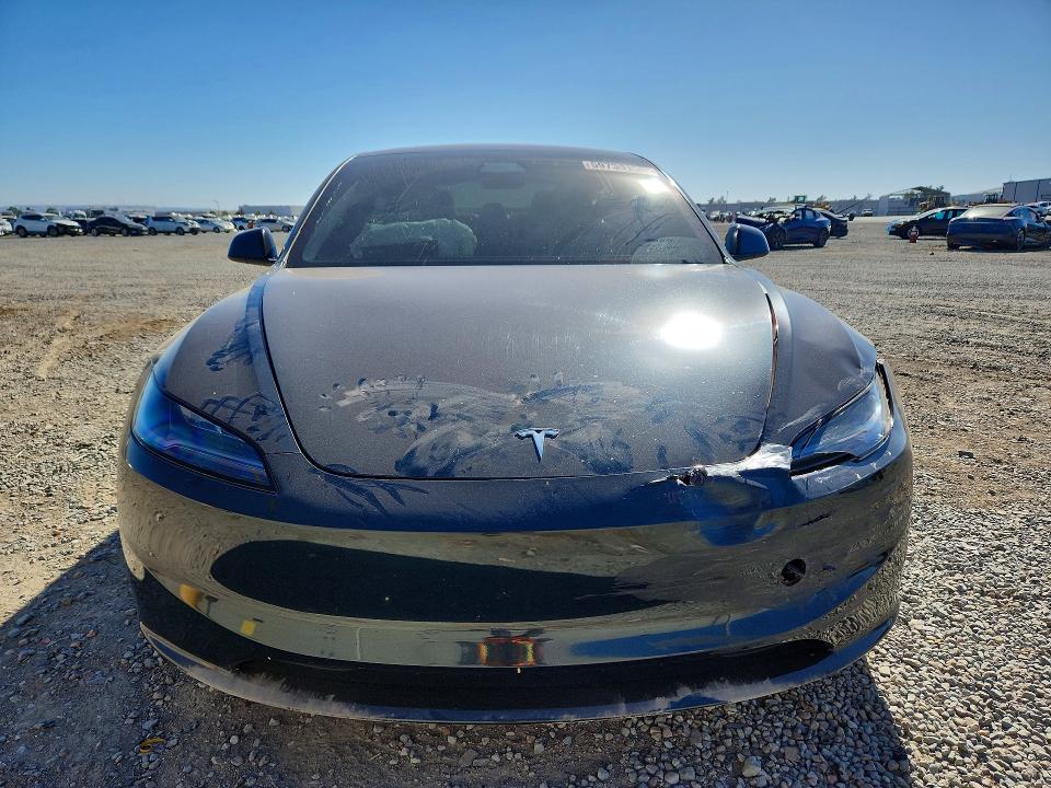 Продаж на аукціоні авто 2024 Tesla Model 3, vin: 5YJ3E1EB5RF793261, номер лоту: 59730186