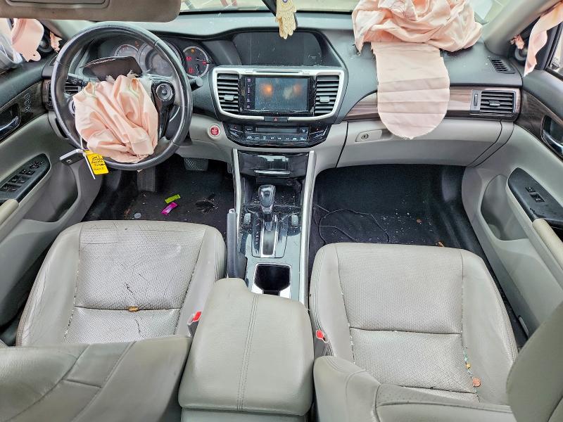 Aukcja sprzedaży 2017 Honda Accord, vin: 1HGCR3F88HA018321, numer aukcji: 60329066
