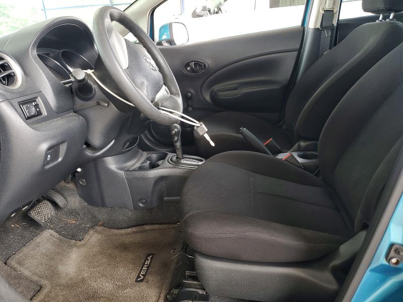 2014 Nissan Versa Note მანქანა იყიდება აუქციონზე, vin: 3N1CE2CP5EL400510, აუქციონის ნომერი: 62807016