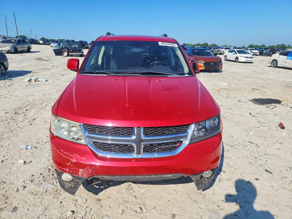 2017 Dodge Journey მანქანა იყიდება აუქციონზე, vin: 3C4PDCGG0HT501055, აუქციონის ნომერი: 60260906