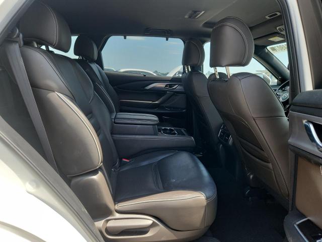 2020 Mazda Cx-9 მანქანა იყიდება აუქციონზე, vin: JM3TCBEY2L0422555, აუქციონის ნომერი: 59349076