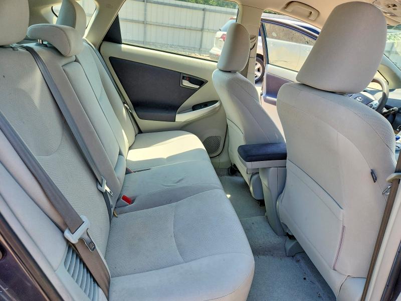2011 Toyota Prius მანქანა იყიდება აუქციონზე, vin: JTDKN3DU9B5353920, აუქციონის ნომერი: 59578546