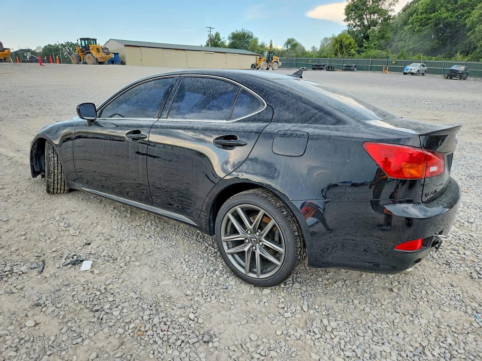 2007 Lexus Is მანქანა იყიდება აუქციონზე, vin: JTHBK262072030667, აუქციონის ნომერი: 60376616