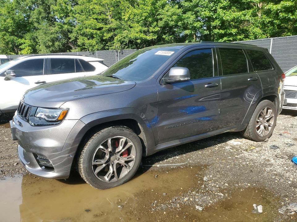 Aukcja sprzedaży 2019 Jeep Grand Cherokee, vin: 1C4RJFDJ1KC658891, numer aukcji: 61538806