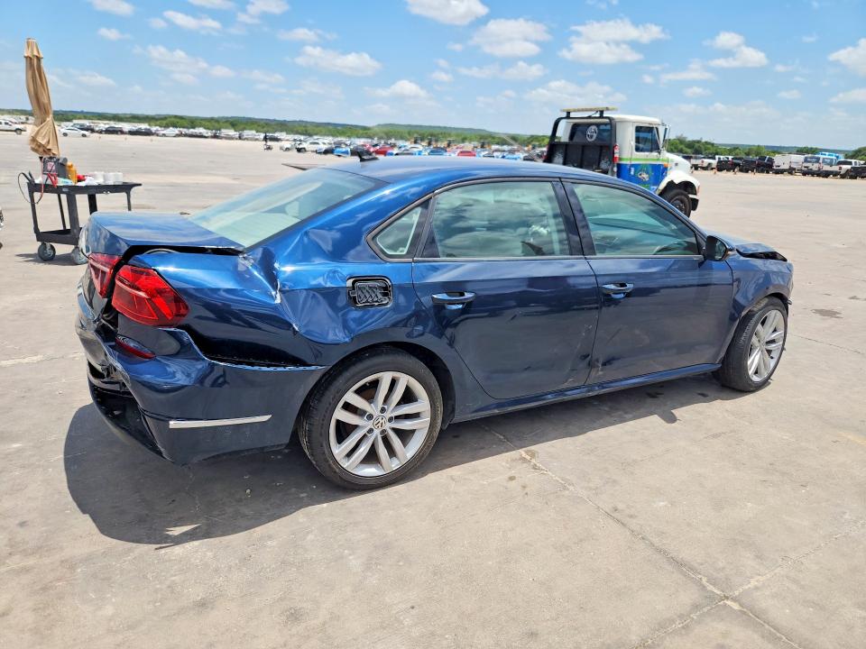 2019 Volkswagen Passat მანქანა იყიდება აუქციონზე, vin: 1VWLA7A38KC014254, აუქციონის ნომერი: 59335316