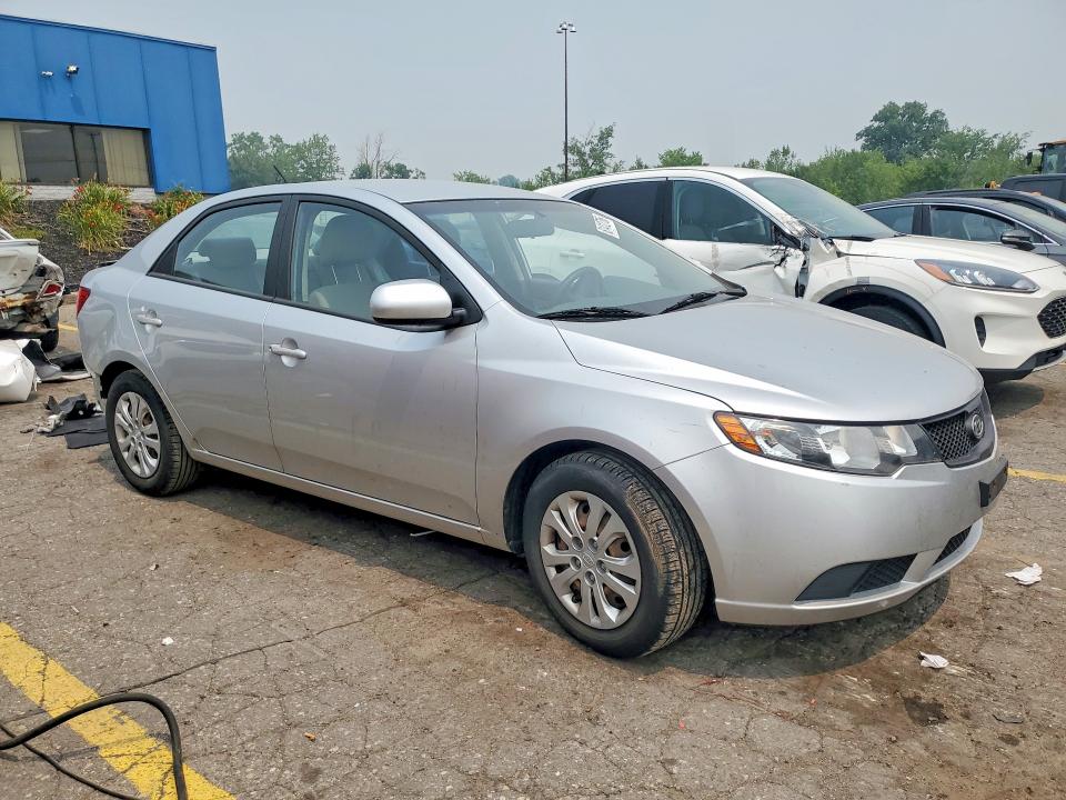 Продажа на аукционе авто 2010 Kia Forte, vin: KNAFT4A29A5097550, номер лота: 61412786