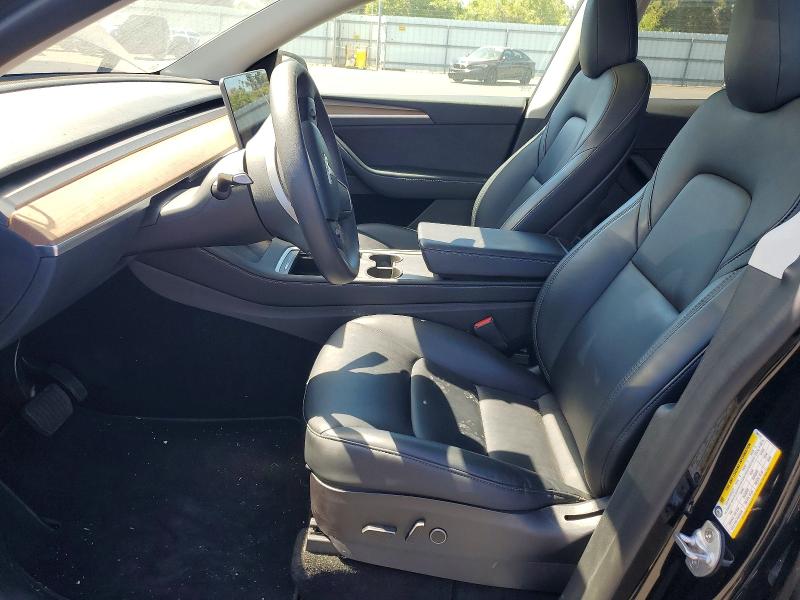 2023 Tesla Model Y მანქანა იყიდება აუქციონზე, vin: 7SAYGDEE8PF586519, აუქციონის ნომერი: 59786456