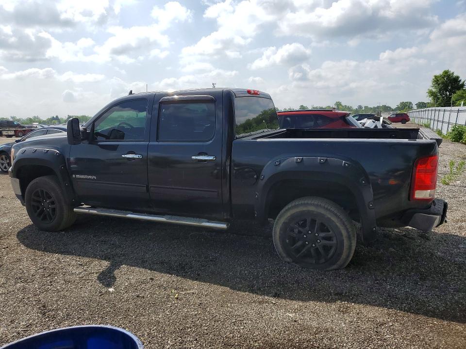 Aukcja sprzedaży 2009 Gmc Sierra, vin: 3GTEK13C79G241946, numer aukcji: 57721836