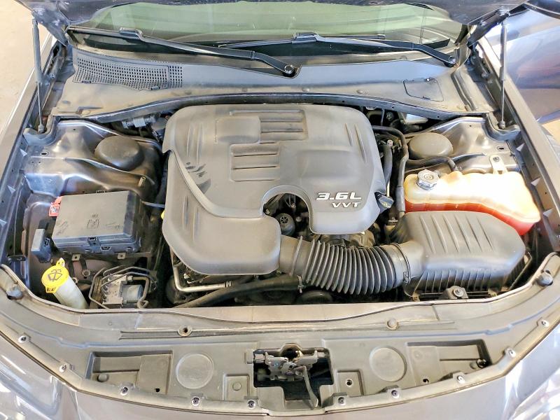 62846896 :رقم المزاد ، 2C3CCAGG3JH300534 vin ، 2018 Chrysler 300 مزاد بيع