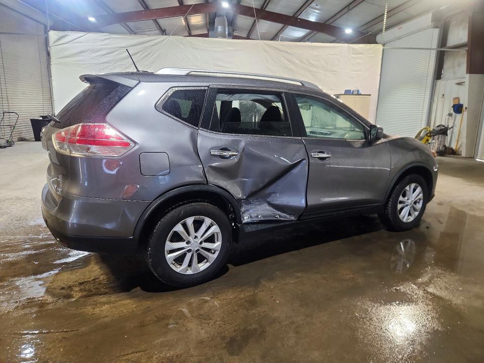 Продаж на аукціоні авто 2016 Nissan Rogue, vin: KNMAT2MV3GP660984, номер лоту: 61992996