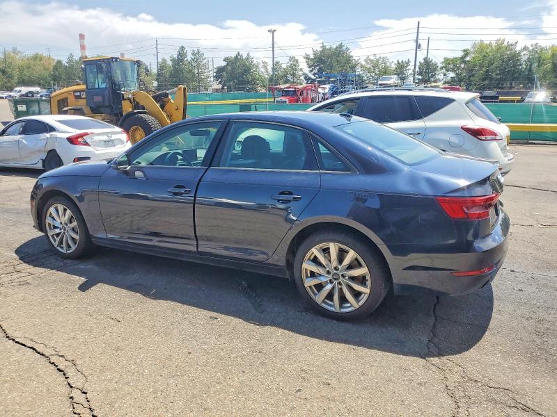 Auction sale of the 2017 Audi A4, vin: WAUANAF44HN002674, lot number: 62081966