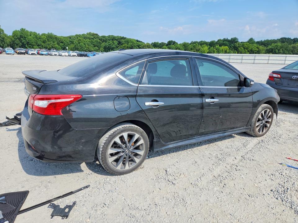 58203216 :رقم المزاد ، 3N1AB7AP3KY345120 vin ، 2019 Nissan Sentra مزاد بيع