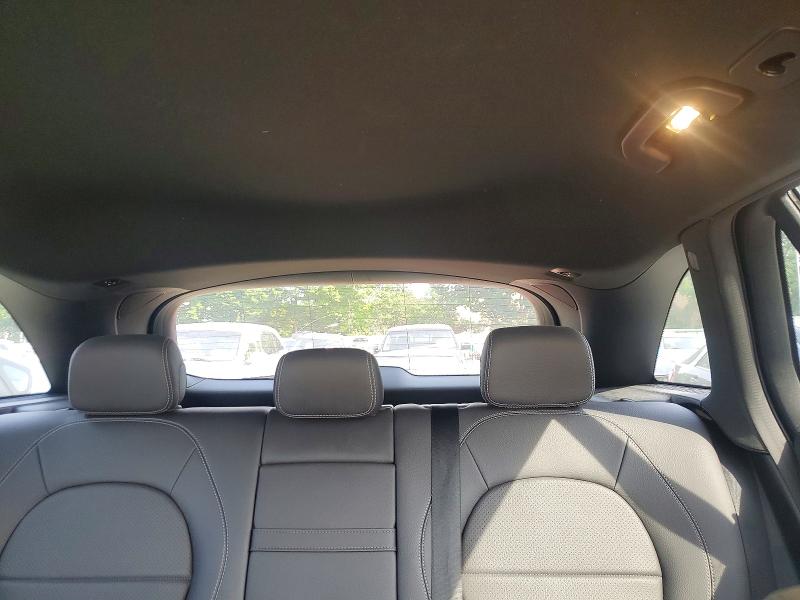2020 Mercedes-benz Glc მანქანა იყიდება აუქციონზე, vin: WDC0G8EB7LF718371, აუქციონის ნომერი: 61106466