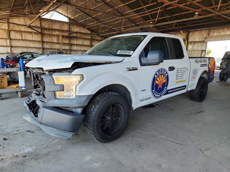 Продажа на аукционе авто 2015 Ford F150, vin: 1FTEX1CG0FKE22329, номер лота: 60896856