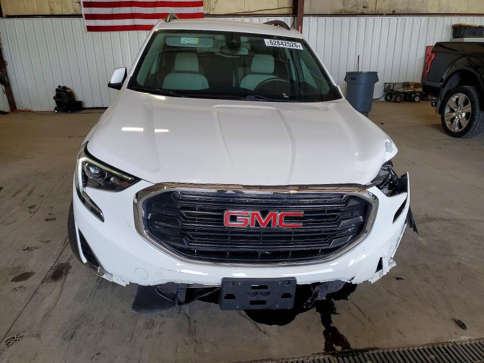 Продаж на аукціоні авто 2021 Gmc Terrain, vin: 3GKALTEV2ML339860, номер лоту: 62842526