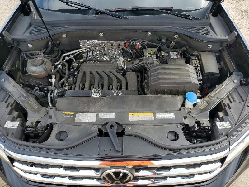 60248276 :رقم المزاد ، 1V2FR2CA5NC507514 vin ، 2022 Volkswagen Atlas مزاد بيع