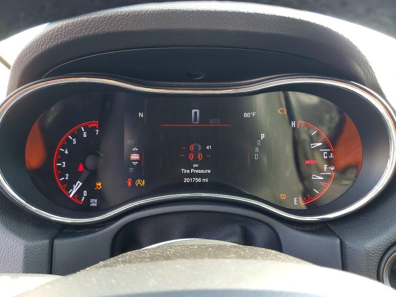 2018 Dodge Durango მანქანა იყიდება აუქციონზე, vin: 1C4RDHAG6JC209376, აუქციონის ნომერი: 60201156