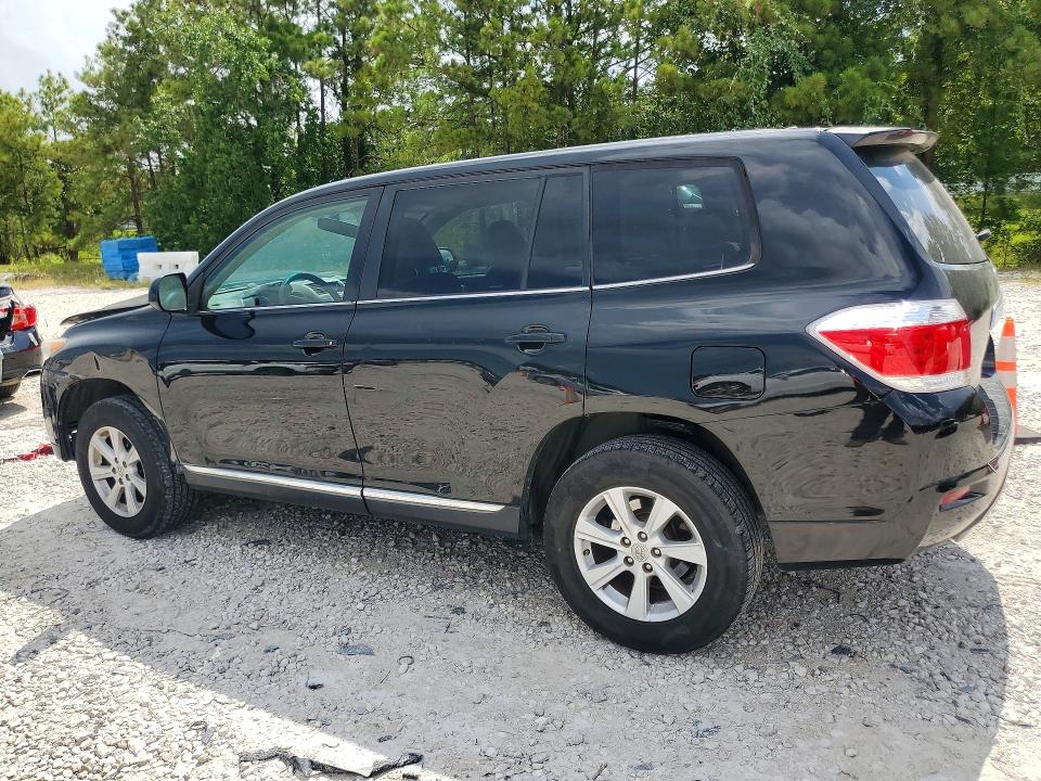 Продаж на аукціоні авто 2012 Toyota Highlander, vin: 5TDZA3EH9CS020575, номер лоту: 60442646