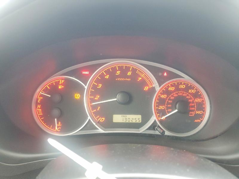 59380486 :رقم المزاد ، JF1GE76669G522355 vin ، 2009 Subaru Impreza مزاد بيع