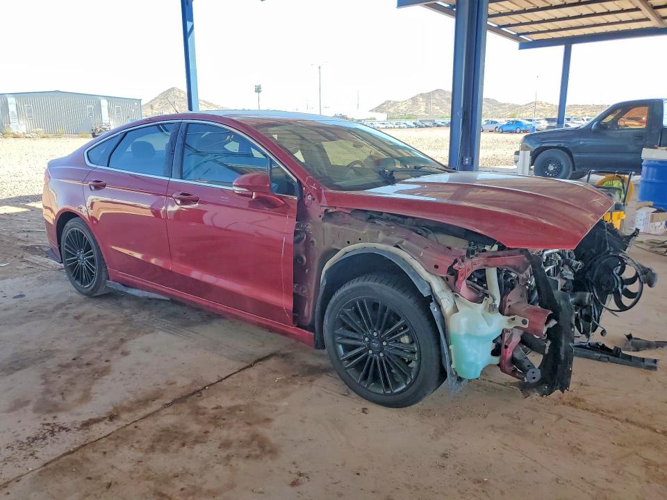 Aukcja sprzedaży 2013 Ford Fusion, vin: 3FA6P0HR1DR389204, numer aukcji: 62018496