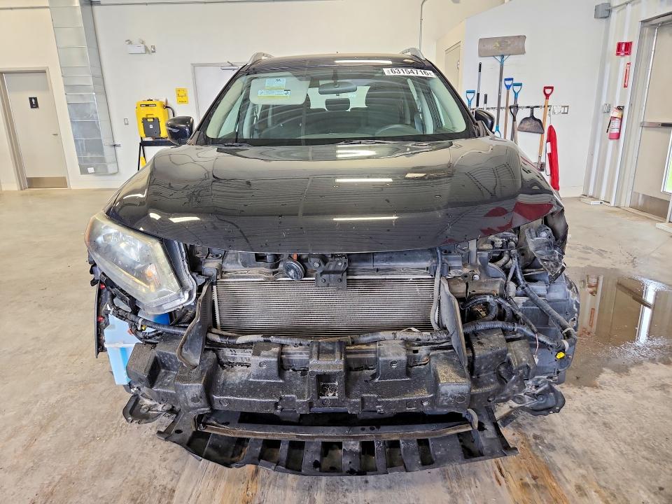 63154716 :رقم المزاد ، 5N1AT2MT6GC915175 vin ، 2016 Nissan Rogue مزاد بيع